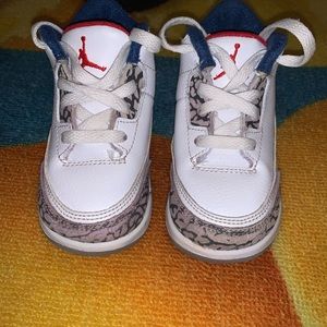 Jordan 3 Retro